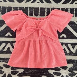 Wild Root (Buckle) Top